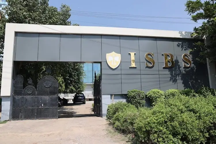 ISBS College