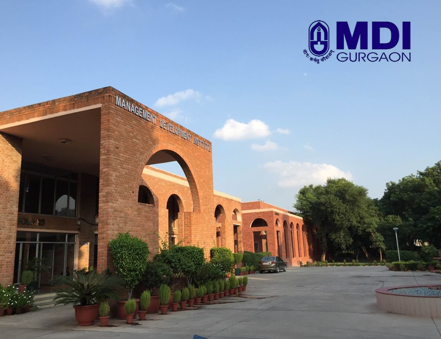 MDI Offer Pay After Placement Program MDI Is A Top MBA/PGDM College In Gurugram